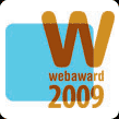 Web Marketing Association's WebAward